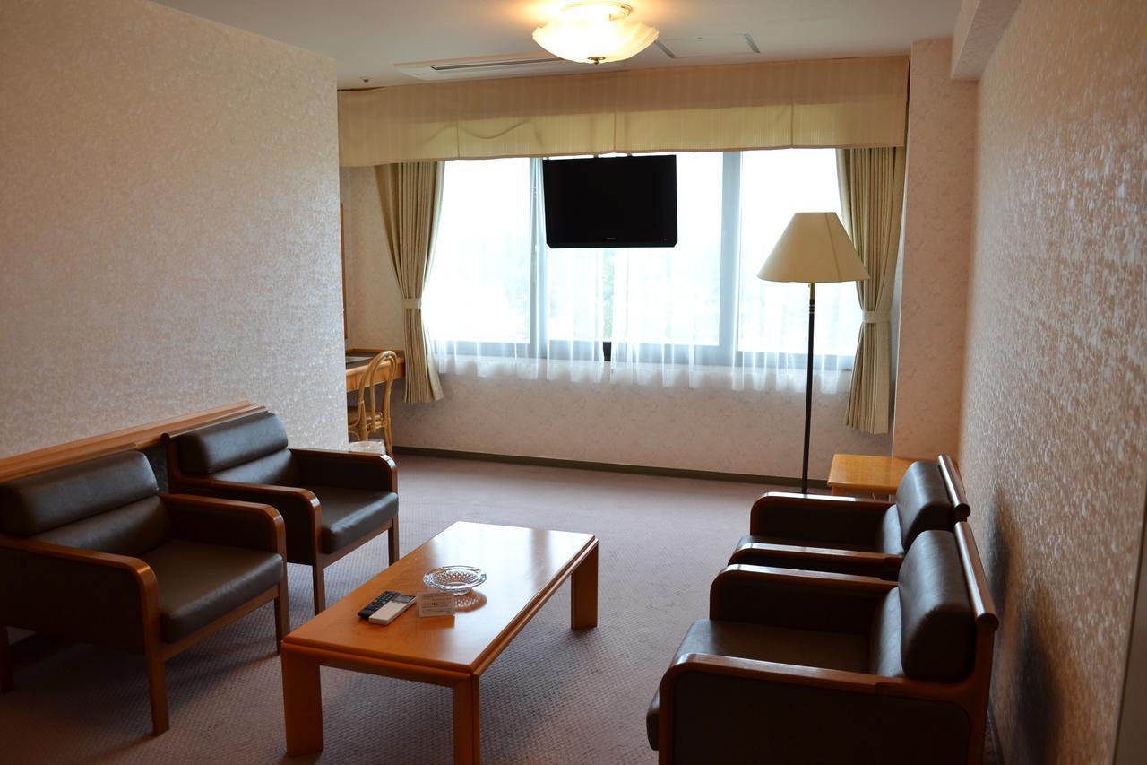 Hotel Green Hill Kagoshima Satsumasendai Exterior foto