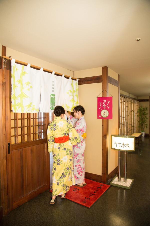 Hotel Green Hill Kagoshima Satsumasendai Exterior foto