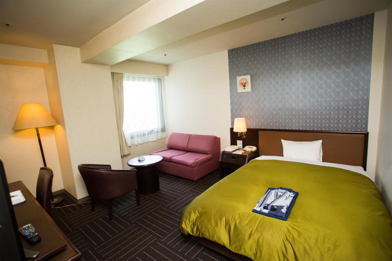 Hotel Green Hill Kagoshima Satsumasendai Exterior foto